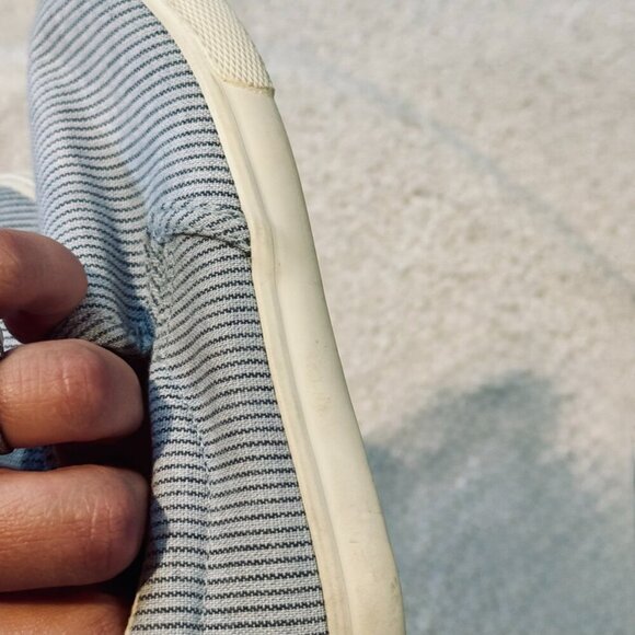 Toddler Boys' Foster Slip-On Sneakers - Size 11C - Blue 👟 - Picture 5 of 8